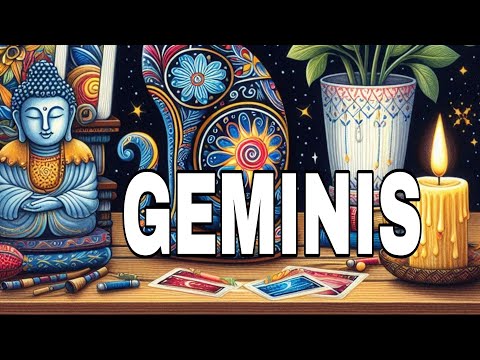 Geminis ♊EL CIELO LO VE TODO!! TODO SE VUELVE A TU FAVOR!! EXITO CON GRAN RIQUEZA!! horoscopo hoy