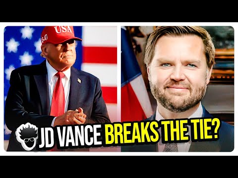 Trump's Big Beautiful Bill Passes! JD Vance Breaks Tie as Musk Threatens New Party Over Debt Hike!