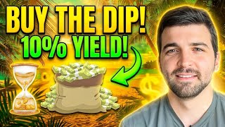 Buy The Dip: Blue-Chip 10.5% Dividend Yield Getting Too Cheap