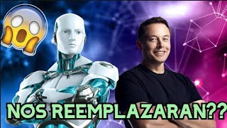 ¡SIN TRABAJO POR CULPA DE LOS ROBOTS!