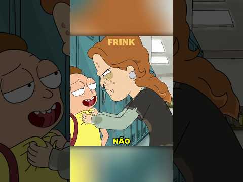 MORTY PODE VER O FUTURO