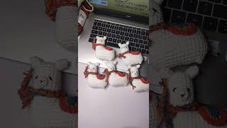 #crochet #mockhoadep #amigurumi #handmade