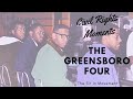 Greensboro Four and the Sit-in Movement