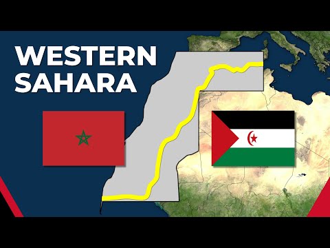 YouTube video thumbnail: Understanding Western Sahara