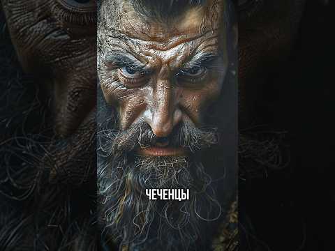 Почему у чеченцев такая сильная генетика? 💪 Разбираем факты!