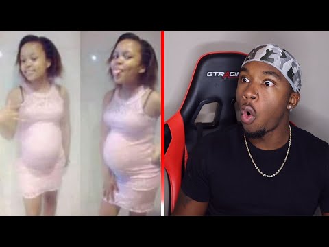 This 12 YEAR OLD GIRL is PREGNANT Crazy Storytime