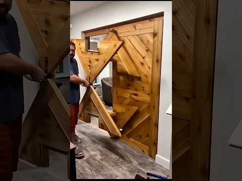 Дом-Ловушка: Даже Полиция Теряется! #shorts #facts