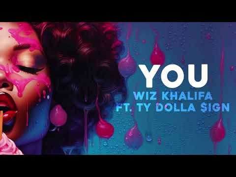 Wiz Khalifa - You ft. Ty Dolla $ign [Official Visualizer]