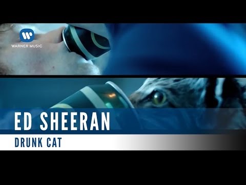 Ed Sheeran - Drunk Cat (Official Music Video)