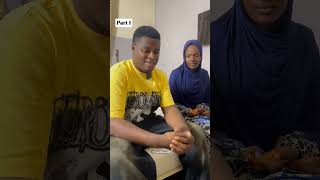 The hidden camera. Part 1 & 2
