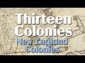 Exploring the New England Colonies