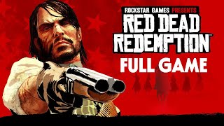 READ DEAD REDEMPTION Ultrawide | Full Game Walkthrough | No Commentary