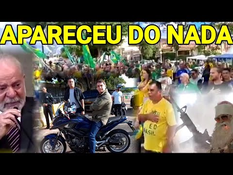 AGORA O BARBA PIRA OLHA ELE COMO ESTÁ 25/12/2022