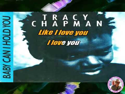 Tracy Chapman   Baby Can I Hold You KARAOKE FAIR USE