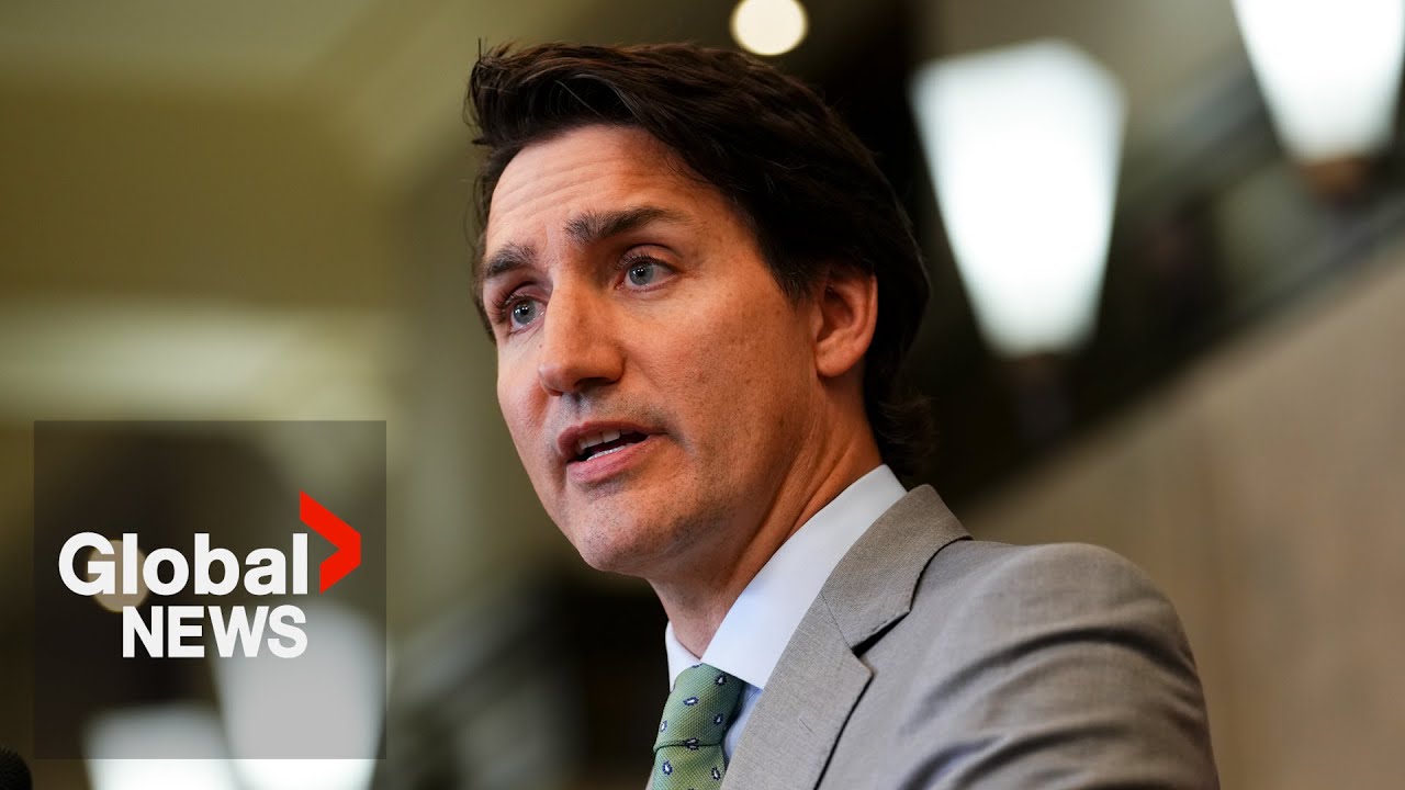 Foreign Interference: Trudeau says he has ‘”total Confidence” in Johnston to Hold Public Hearings