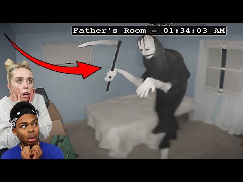 30 Scary Videos Children Cannot Watch ft. Jenna Davis