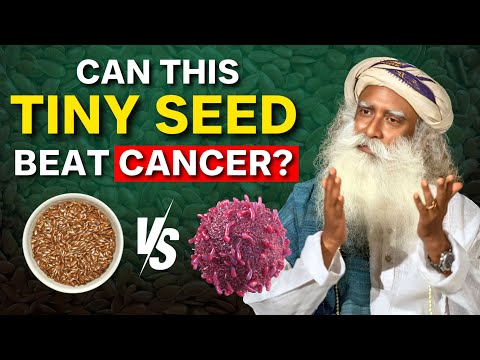 Is this Possible? !! Can These Seeds Really Cure Cancer? #sadhguru