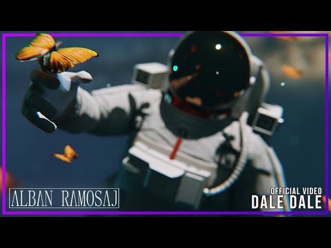 Alban Ramosaj - Dale Dale (Official 3D Animated Video)