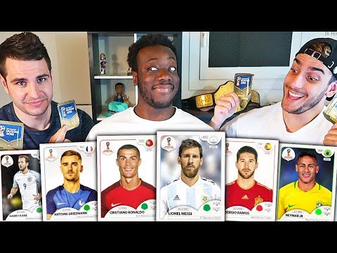 QUIEN ES QUIEN con FUTBOLISTAS DEL MUNDIAL 2018
