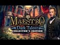 Video for Maestro: Dark Talent Collector's Edition