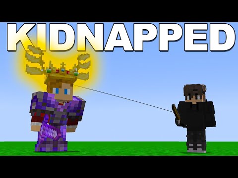 Why I Kidnapped Minecraft's IMMORTAL BOY