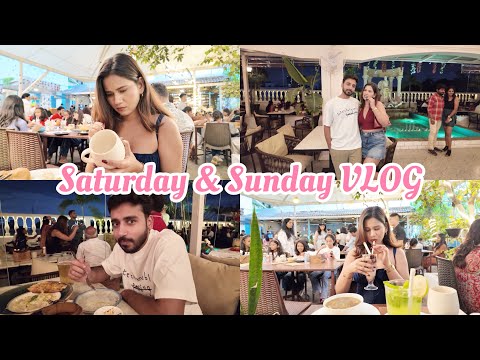Pottery Painting & ROMANTIC🥰Dinner Date♥️#vlog #youtubevlog #youtube #youtubevideo 