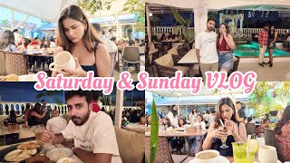 Pottery Painting & ROMANTIC🥰Dinner Date♥️#vlog #youtubevlog #youtube #youtubevideo 