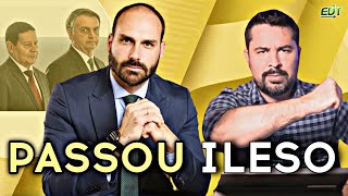O mistério por de trás de Hamilton Mourão