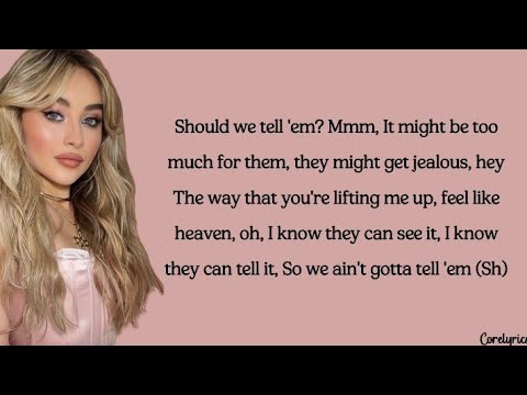 Sabrina Carpenter - Tell Em (lyrics)