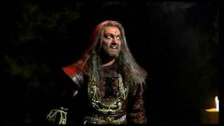 Muzikál Dracula - Daniel Hůlka - Nespravedlivý bůh