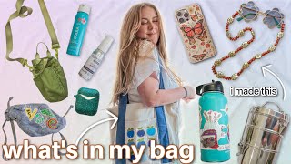 things I never leave home without 🌱☀️🌀 (my everyday essentials & things I ACTUALLY use)