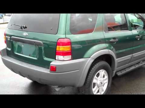 2002 Ford escape towing guide #4