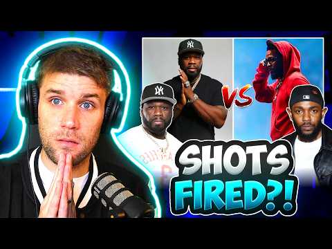 DID 50 CENT DISS KENDRICK?! | We Need to Talk About Gunz N Smoke..