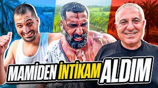 MAMİ’DEN İNTİKAM ALDIM | ISSIZ DAĞDA TEK BAŞINA