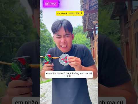 ma vô cực nhập phần 2 #funny #haihuoc #giaitri #giadinh #kinhdị