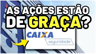 O MERCADO ERROU com a CXSE3? AÇÕES BARATAS com Lucro e Dividendos em ALTA! Preço Teto