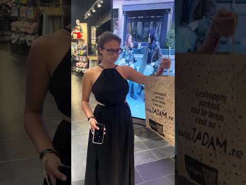 😂 Shopping sportif ? Gardez le style avec Jennyfer à Cap Sacré Cœur, La Réunion ! ✨🛍️