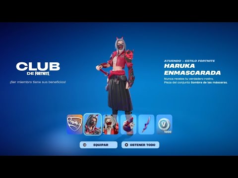 💥COMPRANDO EL CLUB DE FORTNITE DEL MES DE FEBRERO💥