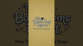 Disney Backrooms Resort Commercial
