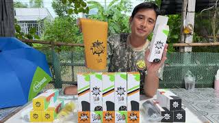 Ná cao su ADam v2 Pro kết hợp thun ADam Pro chỉ có thể là No.1