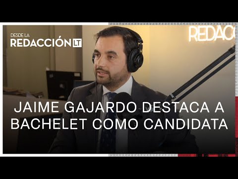 Ministro de Justicia: “Sería un tremendo privilegio tener a Bachelet como candidata” presidencial