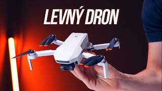 Úžasný dron za 7 000 Kč.