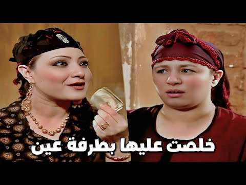 جوزها سلمها شقى عمره وراحت البيت لكن ريا كانت بتستناها وعملت معاها الغلط