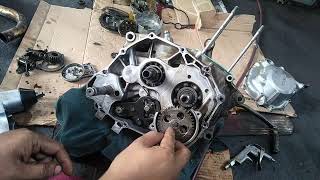 tmx 155 overhaul pag kakasa