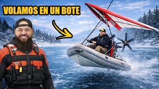 COMPRE UNA BOTE VOLADOR!!