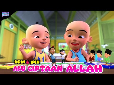 Aku ciptaan allah - Aku diriku sendiri | Diriku sendiri lagu | Tema diriku | Upin ipin terbaru