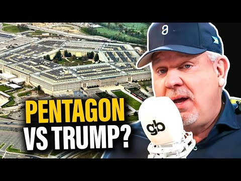 Pentagon Is Already Planning To SABOTAGE Trump's Presidency!