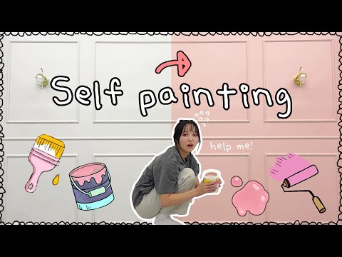 [SUB] Self painting | KIMPRO