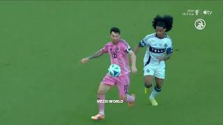 Messi kiến tạo, Inter Miami ghi bàn thứ 3 trước Vancouver, chung kết MLS Cup 2025