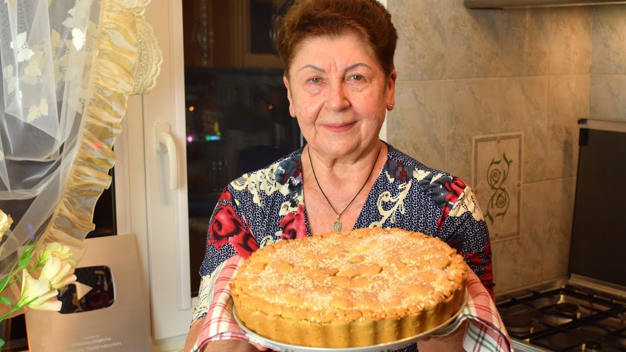 Я Просто Влюбилась В этот Пирог! Его Вкус Божественный!